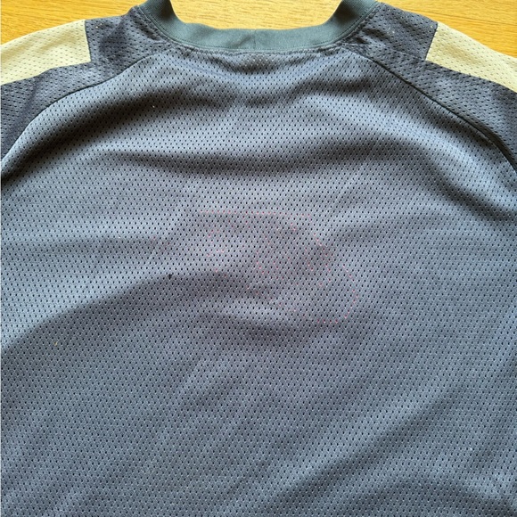 Vintage 90s Nike T Shirt Centre Logo Y2K - Picture 7 of 8